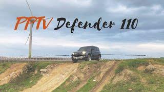 Defender 110 D250 Delivering Day #defenderd110 #offroading #cardelivery