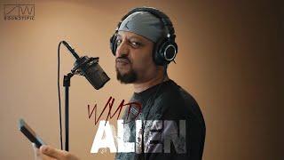 SOUNDTIFIC@WMDMehdi- ALIEN (Official Freesytle Music Video)