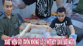 Xuất hiện gỏi Cuốn khổng lồ NGUYÊN BẢN BÁNH Cuốn ĐÁNH TRẬN CỦA NGHĨA QUÂN TÂY SƠN NĂM NÀO