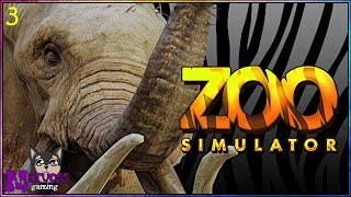 Versteck im Dschungel! | Zoo Simulator #03 [ #indie ]