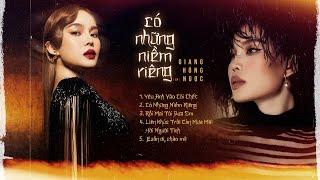 Album Có Những Niềm Riêng - Giang Hồng Ngọc