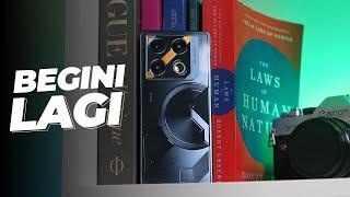 GINI LOH RASANYA 1 BULAN PAKE INFINIX GT 20 PRO