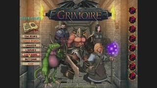 Grimoire: Heralds of the Winged Exemplar STEVEBURTO QUICK REVIEW: ONE 3D4 CLAW WAY UP!