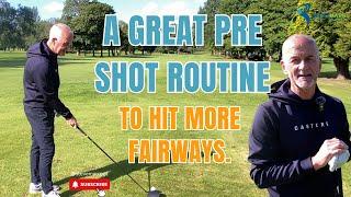 Nail Your Pre-Shot Routine: Hit More Fairways with Confidence!Join us on the @stevemarrpga channel