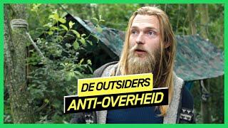 Voor altijd los van de maatschappij | De outsiders | NPO 3 TV