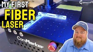 When to Get a Fiber Laser - ComMarker B4 20w