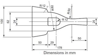 Engineering drawing /Tangency problems (Exams solution)