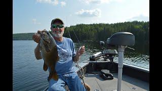 Al Lindner's Favorite Smallmouth Baits