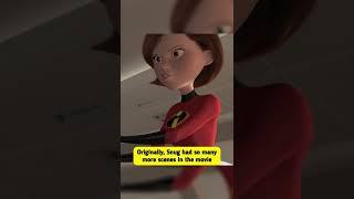 Did You Know That In The Incredibles