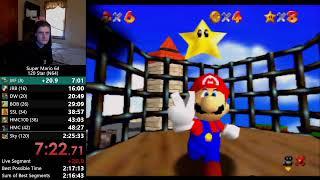 120 Speedrun 2:20:09