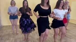 Fusion Bachata Bellydance️Dance school by Anita Deineka