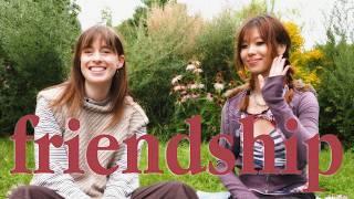 what is friendship? (with olisunvia & friends)