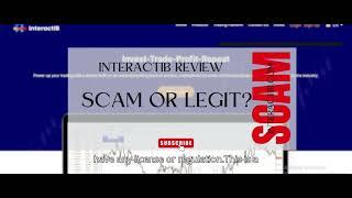 Interactib Reviews, interactib.com Review Scam