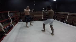 Alex Windsor aka warrior MMA fight number 7.  vs Ryan Hawkins .