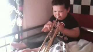 Trumpet Prodigy