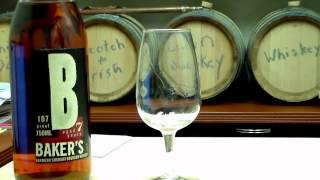 Baker's Bourbon Review