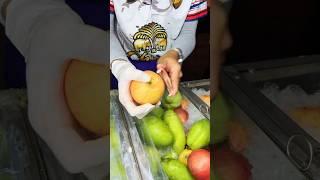 Fastest Apple  Cutting in 25 Seconds | Amazing Cutting Skills