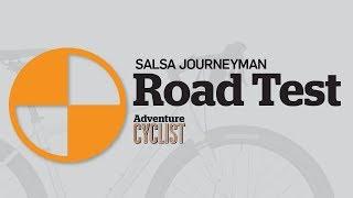 Adventure Cyclist Road Test: Salsa Journeyman Claris 650