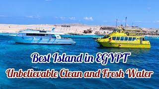 Paradise Island । Vlog 2 । Red Sea । Hurghada । Egypt । ARAB SAFAR