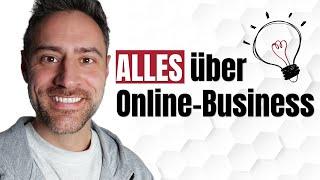 Online Business aufbauen - Anfänger Tutorial