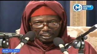 Serigne Cheikh Ahmed Tidiane Sy Al Maktoum/ Gamou 2007 P 06