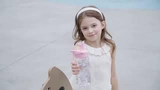 Stay Cool This Summer with Santeco kids water bottles