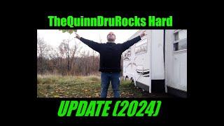 A Message from TheQuinnDruRocks Hard (Channel Update) 2024