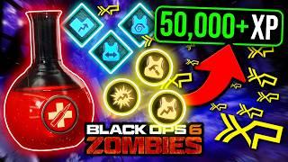 How AUGMENTS & XP *ACTUALLY* Work in BO6 Zombies!