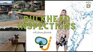 Waterfront - Bulkhead Inspections