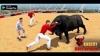 Bull Fighting Game Bull Games