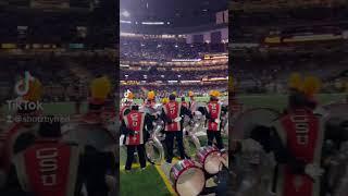 Grambling State University World Famed Bayou Classic Showtime Ready