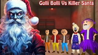 Gulli Bulli Ki Christmas  | Merry Christmas | Gulli Bulli New Year | Gulli Bulli | Make Joke Haunted