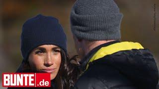 Prinz Harry & Herzogin Meghan: Die Ehekrise spitzt sich zu