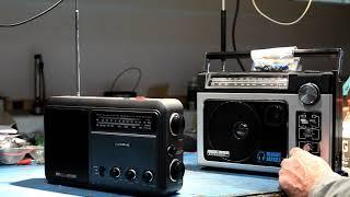 Shootout: CC Radio EP v/s GE Super Radio II