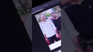 He lost his best friend… This edit brought him back