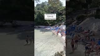 Za ljubitelje prirodnog hlada - Glifoneri plaža na Tasosu