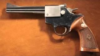 NFM Treasure Gun - Prototype .44 Magnum