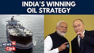 How India Outsmarted the West & Saved Billions With Russian Oil | Putin | Modi | News18 | N18G