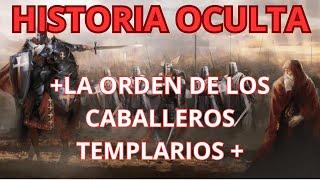 1/2 La Historia OCULTA | Los Caballeros TEMPLARIOS