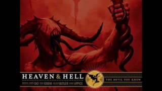 Heaven&Hell - Bible Black