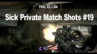 FaZe Swan: Sick Private Match Shots #19 w/ FaZe Strobe