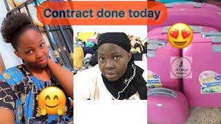 ESSANYU!!PHOEBE AMAZEKO CONTRACT YEE LERO 