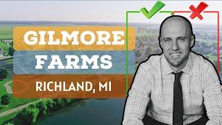 Pros & Cons of Allen Edwin's Gilmore Farms Community in Richland, Michigan