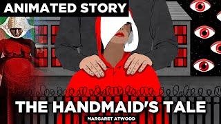 The Handmaid's Tale by Margaret Atwood Summary (Full Book in JUST 5 Minutes)