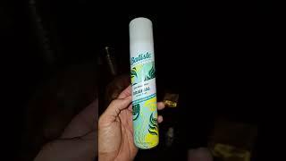 HONEST review of the Batiste Dry Shampoo