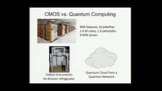 Robert Westervelt STC for Integrated Quantum Materials