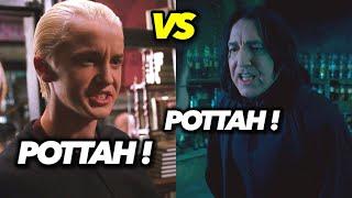 POTTAH counter (Draco Malfoy VS Severus Snape)