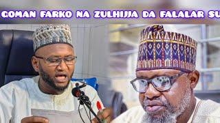 Goman Farko na ZULHIJJA da falalar su