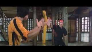 Bruce Lee - Original Scene from Game Of Death (39 mins), Part 1