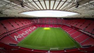 BILBAO NEW STADIUM SAN MAMÉS